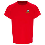 *SIXTH FORM ONLY* Red CHGS Tee